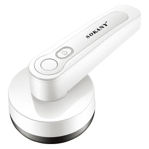  Sokany SK-855 - Rechargeable Lint Remover - White 
