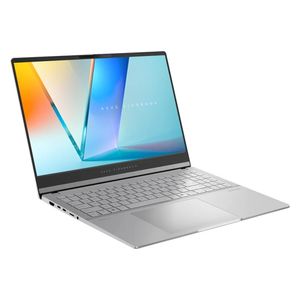 لابتوب اسوس 15.6-انج - Vivobook S15 OLED M5506NA-MA015 - Ryzen 5 7535HS - Shared - ويندوز برو - 16 كيكابايت/512كيكابايت SSD