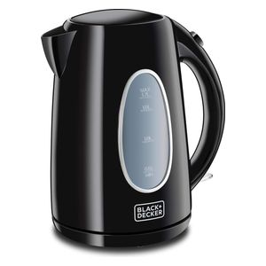 Black&Decker JC69‑B5 - 1.7 L  - Plastic Kettle