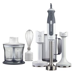  خلاط يدوي كينوود - 800 واط - HDP406WH - أبيض 