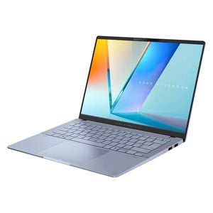 لابتوب اسوس 14-انج - VivoBook S14 K5406SA-PP075W - Core Ultra 7 256V - Shared - ويندوز 11 - 16 كيكابايت/ 1تيرابايت SSD