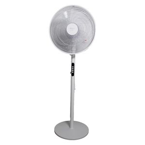  Arzum AR066W – Standing Fan – White 