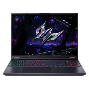  لابتوب ايسر 16-انج - Predator Helios Neo 16 AI - Core Ultra 9 275HX - NVIDIA RTX 5060 8GB - ويندوز 11 برو - 16كيكابايت/1تيرابايت SSD 