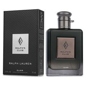 Ralph's Club Elixir by Ralph Lauren for Men - EDP, 75ml