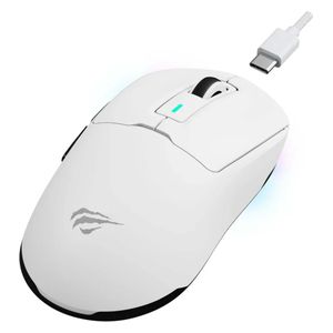 Havit MS1039W - Wireless Gaming Mouse - White