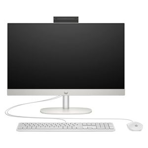 HP 24-cr0309nh All-in-One PC 23.8-inches - Intel Core i5-1334U - 8 GB DDR4/512GB SSD - Shared - WIN 11 Pro