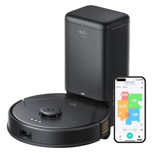 Anker Eufy T2276V11 - Robot Vacuum Cleaner - Black