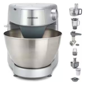 Kenwood KHC29 - Bowl Mixer - 4.3 L - Silver