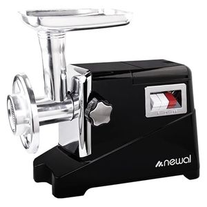  Newal MGR-948 - Meat Grinder - 1400W -  Black 