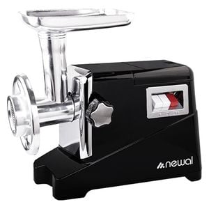  Newal MGR-948 - Meat Grinder - 1400W -  Black 