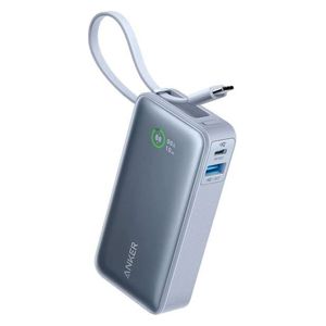  Anker A1259H31 - 10000mAh - Power Bank - Blue 