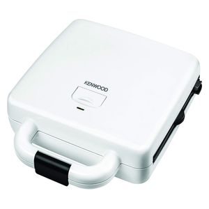 Kenwood SMP94 - Sandwich Maker & Grill - 2-in-1 - 1300 W - White