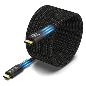  Havit CB6310 - Cable USB-C To USB-C - 1 m - Black 