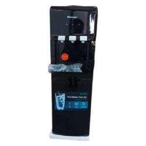 Hisense H96WDTB3S1 - Water Dispenser - Black