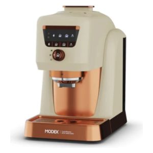  ماكينة صنع القهوة موديكس - CM140 - بيجي 