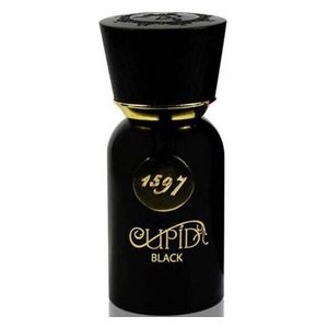  Black 1597 By CUPID For Unisex - Eau de Parfum, 50ml 