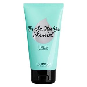  واو غسول جل للجسم برائحة الياسمين - يغذي البشره ويزيد نعومتها, 150 مل 