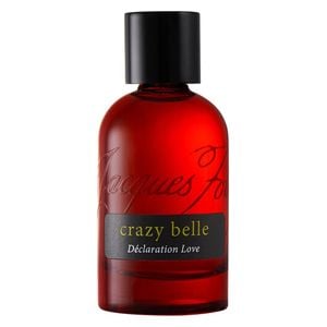 Crazy Belle by Jacques Zolty for Women - Eau de Parfum, 100ml