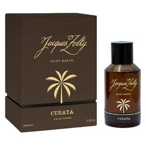 Havana Cubata by Jacques Zolty for Unisex - Eau de Parfum, 100ml