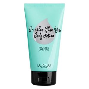  واو فريشر ذان يو لوشن للجسم برائحة الياسمين - يرطب البشره ويزيد نعومتها, 150 مل 