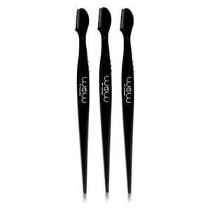  واو ماستر برو سيت شفرات تحديد الحاجب - 3 قطع 