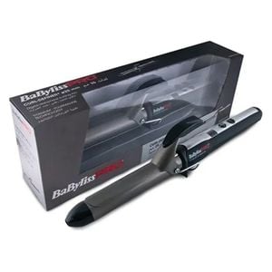 BaByliss Pro Curling Iron - Titanium-Tourmaline Technology - 40W - BAB2273TTSDE - Black