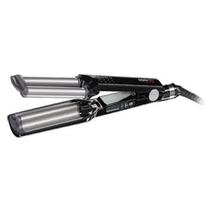 BaByliss Ionic 3D Waver - Hair Curler - Ionic Technology - 80W - BAB2369TTSDE - Black