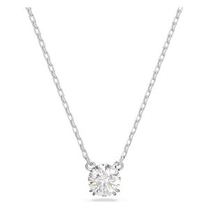  Swarovski Women's Stilla Necklace - White 