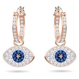  Swarovski Women Symbolica earrings - Rose Gold 
