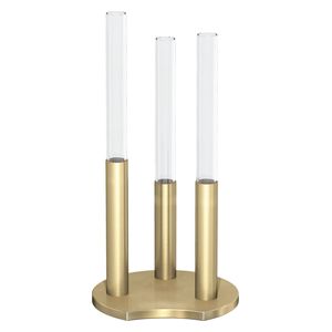  Swarovski Garden Tales Decorative Vase - Gold 