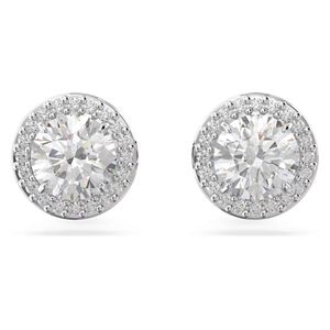  Swarovski Women Una earrings - White 