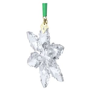 Swarovski Annual Edition Ornament 2024 - White