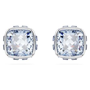 Swarovski Women Birthstone Earrings - Blue Moon
