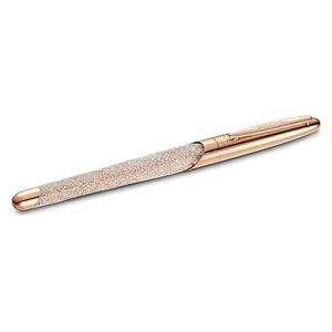 Swarovski Crystalline Nova rollerball pen - Rose Gold 