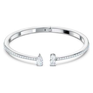  Swarovski Women Mesmera Attract bracelet - White 
