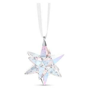  Swarovski Women Classic Shimmer Star Ornament - Crystal 