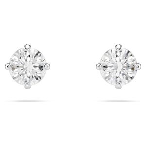 Swarovski Women Attract earrings - White