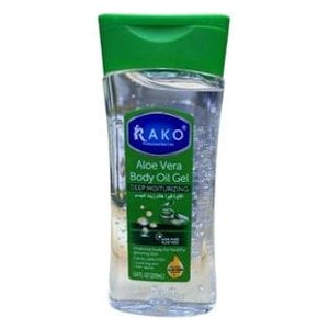  3INA Aloe Vera Body Oil - 200ml 