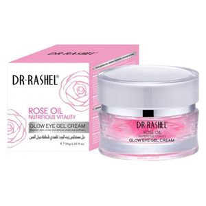  DR. RASHEL Rose Oil Gel for the Eye Area - 30g 
