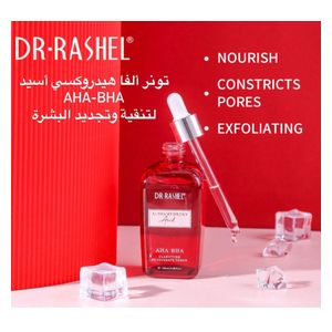 تونر بخلاصة الأحماض الأمينية من د. راشيل - 100 مل 
