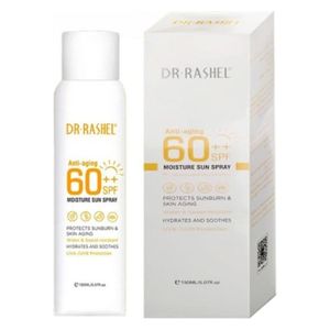  DR. RASHEL Sunscreen Spray - 160ml - SPF 60 