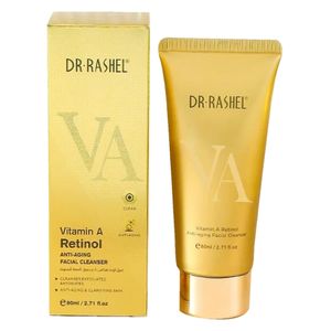  DR. RASHEL Retinol Facial Cleanser - 80ml 