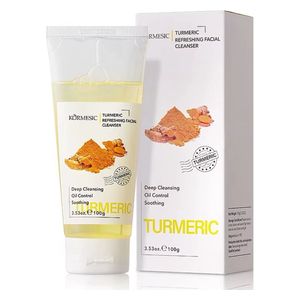  DR. RASHEL Turmeric Refreshing Facial Cleanser - 100 g 