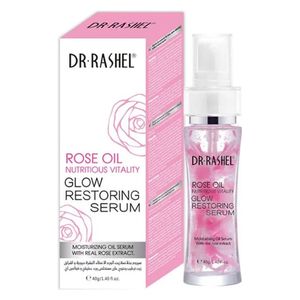  DR. RASHEL Rose Oil Extract Serum 40 ml 