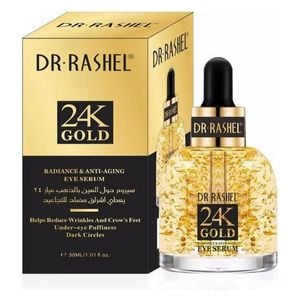  DR. RASHEL Anti-Wrinkle Gold Eye Serum - 30 ml 