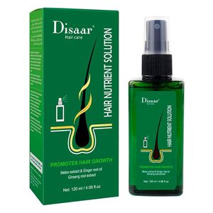  ديسار محلول تغذية الشعر بخلاصة البطيخ وزيت جذر الزنجبيل - 120 مل 