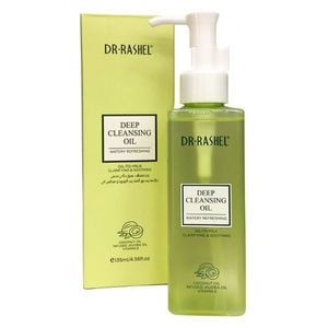 Dr. Rashel Oil Cleanser for Dry Skin - 130ml