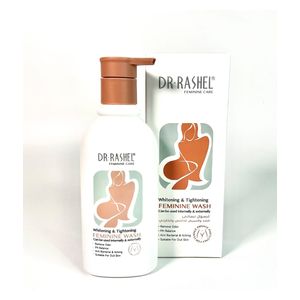 DR. RASHEL Whiten and Tightening Feminine Wash - 220ml