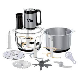  Vio v-803 - Chopper - 600W - Silver 