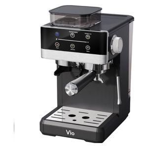  Vio v-861 - Espresso Maker - Black 